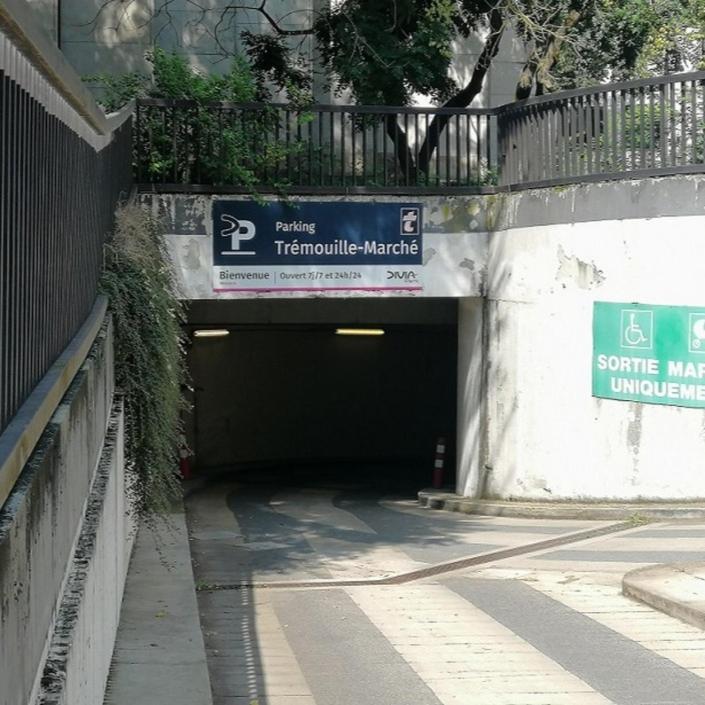 디종 L'Escale 아파트 외부 사진